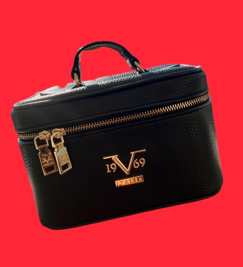 VERSACE 19.69 MAKEUP BAG