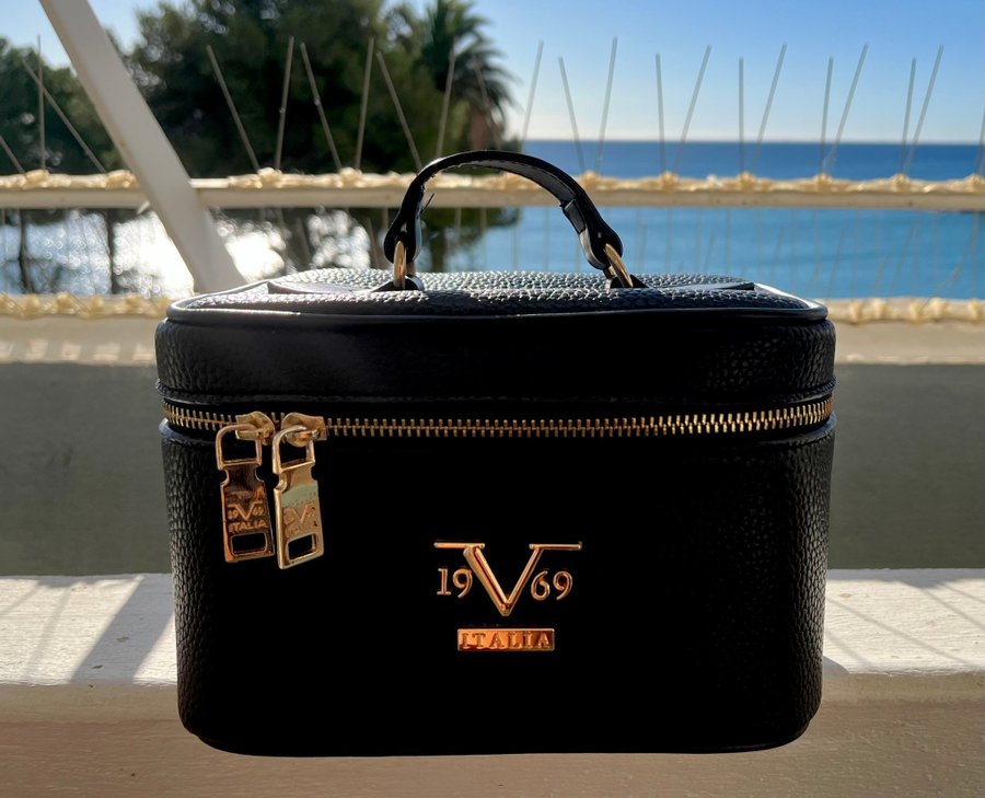 VERSACE 19.69 MAKEUP BAG