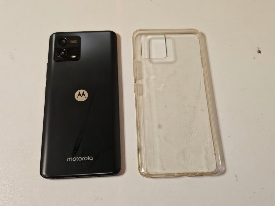 Motorola Moto G72 66" - dual SIM - 6gb/128gb - Olåst - Jätte fin