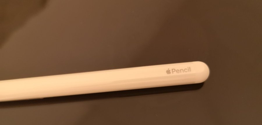 Apple Pencil 2 helt ny