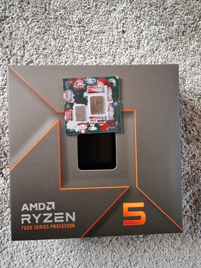 (Def) ryzen 5 7600x