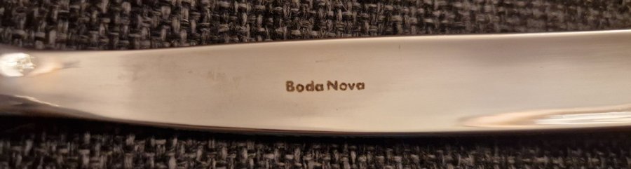 **Boda Nova**Ibis,dessertskedar-NYTT!