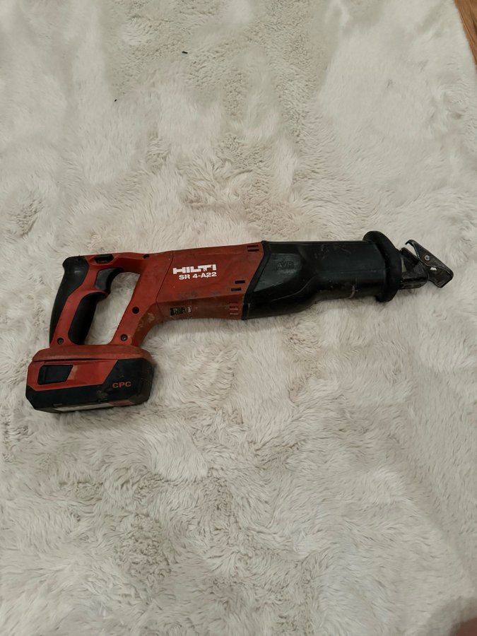 Hilti SR 4-A22 tigersåg