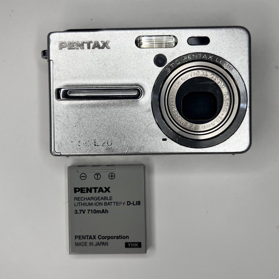 Pentax Digitalkamera