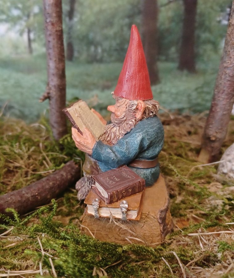 Gnomes, Tomtar, Rien Poortvliet