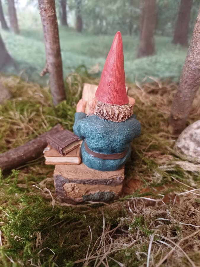 Gnomes, Tomtar, Rien Poortvliet