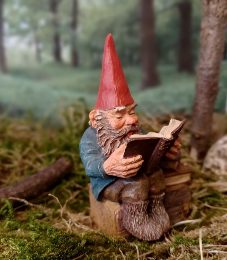 Gnomes, Tomtar, Rien Poortvliet