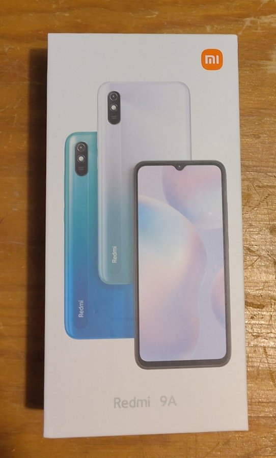 Xiaomi Redmi 9A