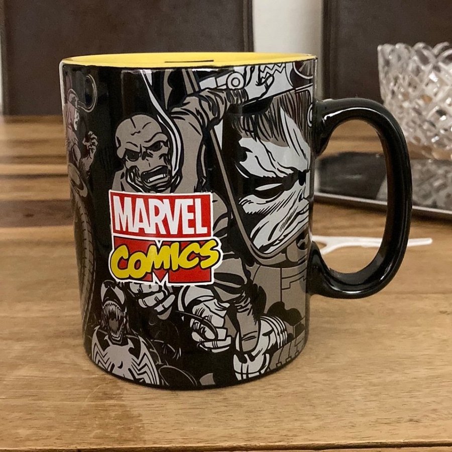 Marvel Classic Villains Large Mug