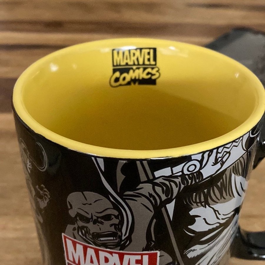 Marvel Classic Villains Large Mug