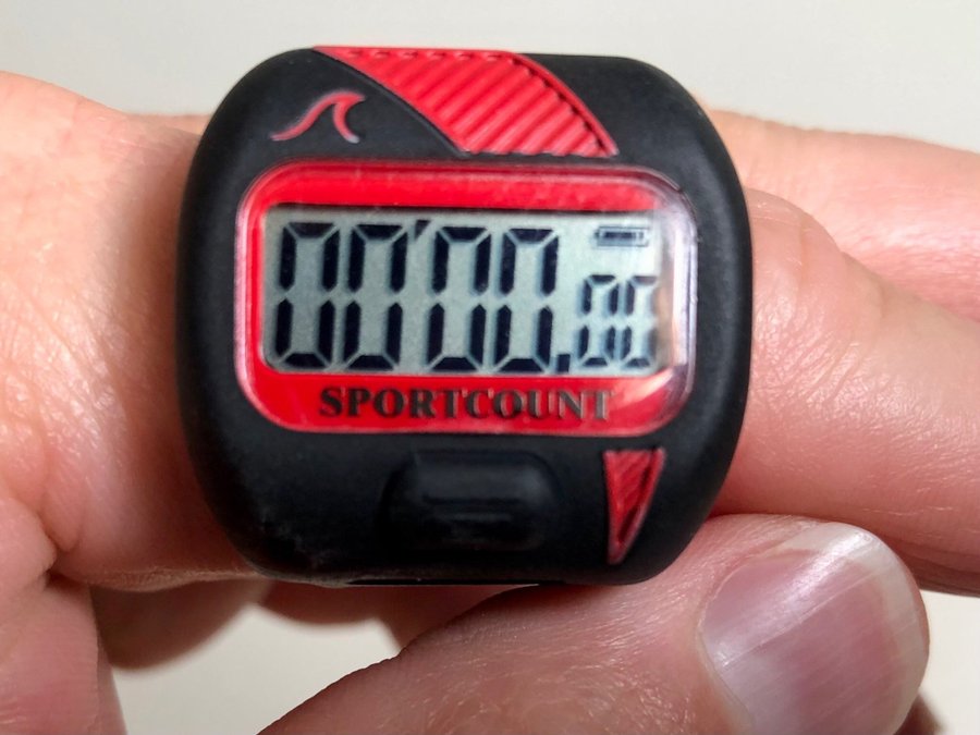 SportCount LCT 200 Lapcounter-Timer