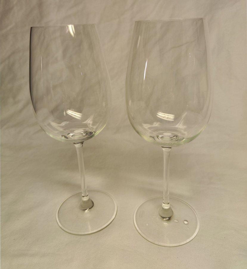 2st DiVino Rosenthal Bordeaux glas