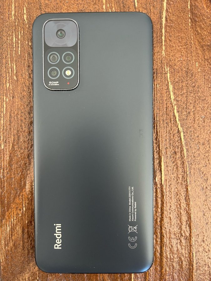 Xiaomi Redmi Note 11