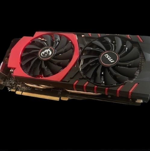 MSI Geforce GTX 970 4GB Grafikkort