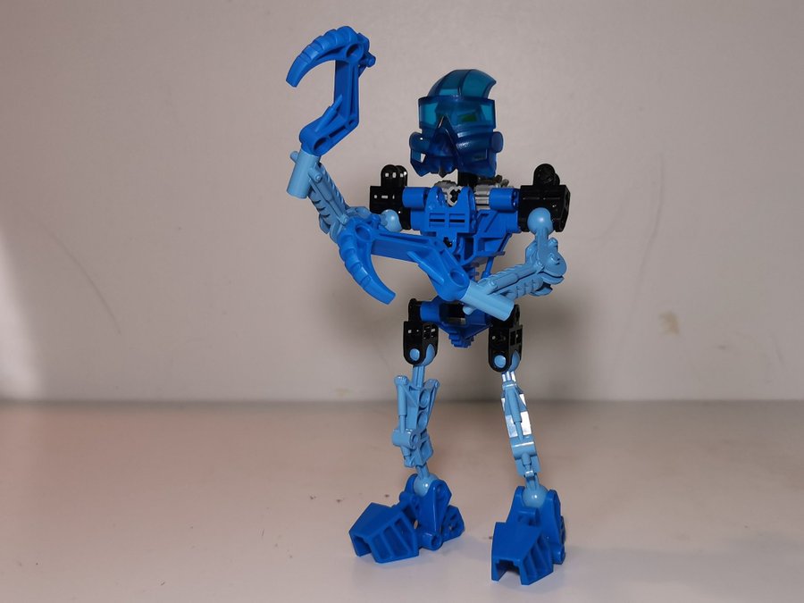 Lego bionicle toa mata