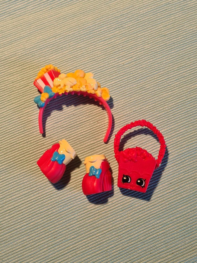 Shopkins Shoppies tillbehör #4