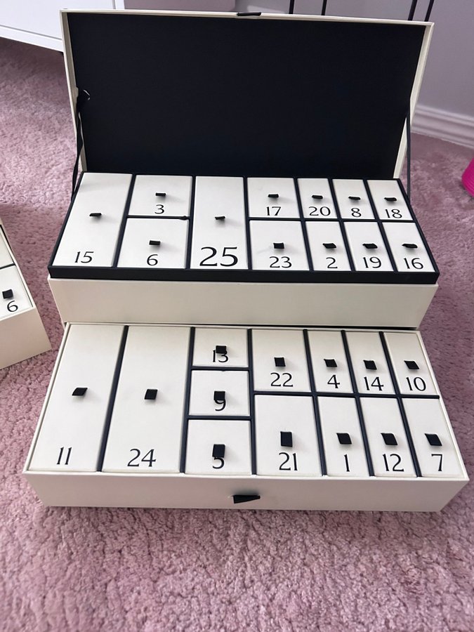 Tom Jo Malone Adventskalender