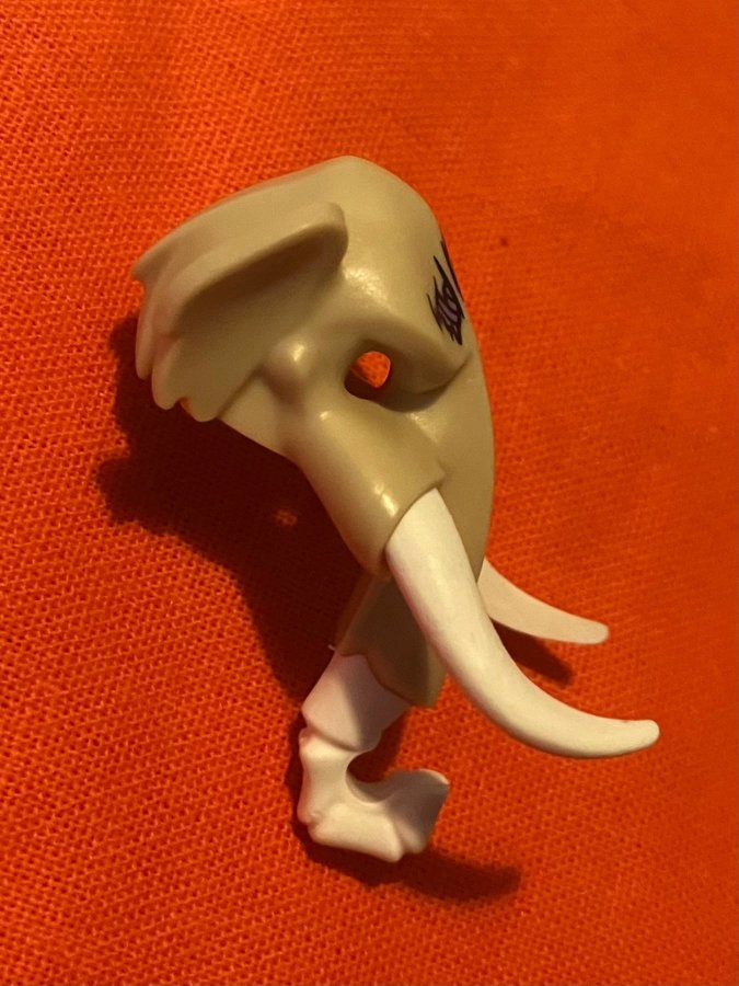 Lego Legends of Chima Djur Huvud Elefant Mammut