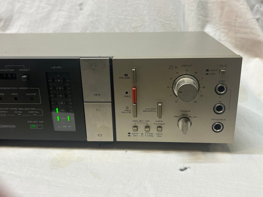 Pioneer CT-5 Kassettbandspelare