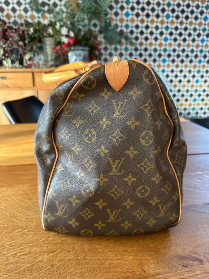 Louis Vuitton Keepall 50 Monogram Canvas