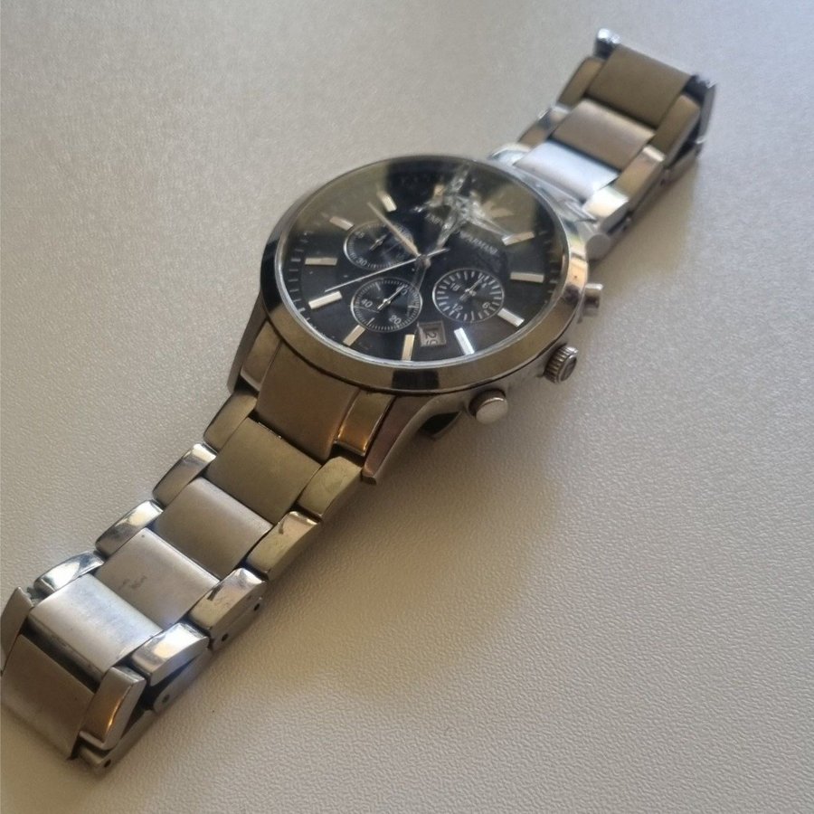 Armani Exchange Ar111204 Herrarmbandsur