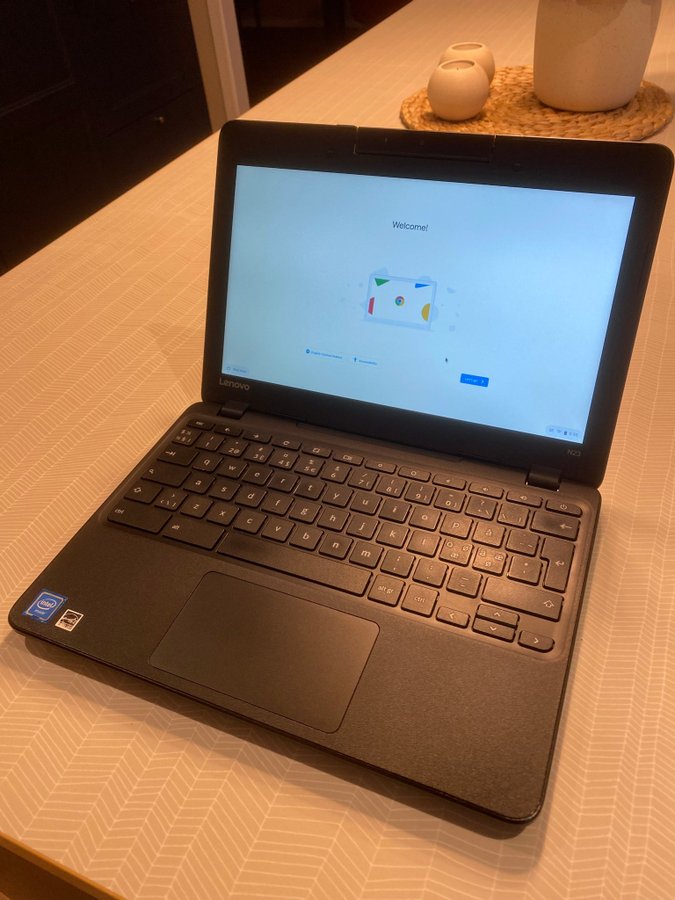 Lenovo N23 Chromebook