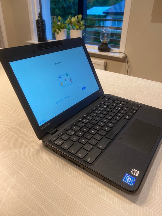 Lenovo N23 Chromebook