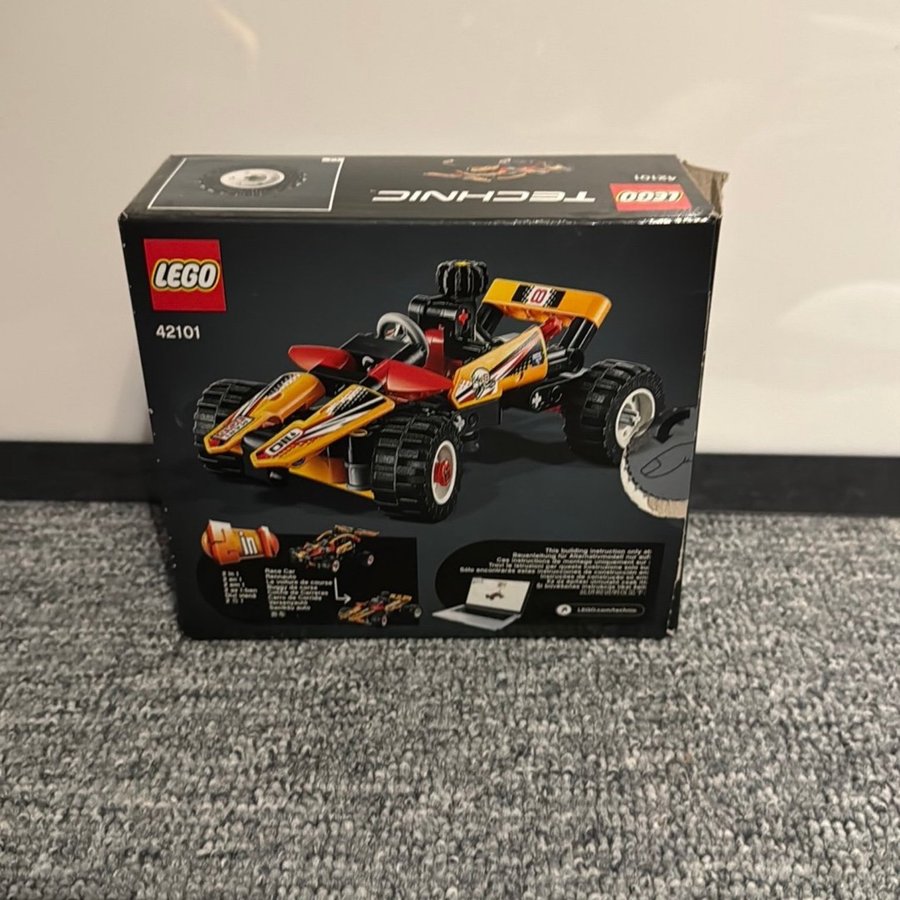 Lego Technic 42101 Buggy