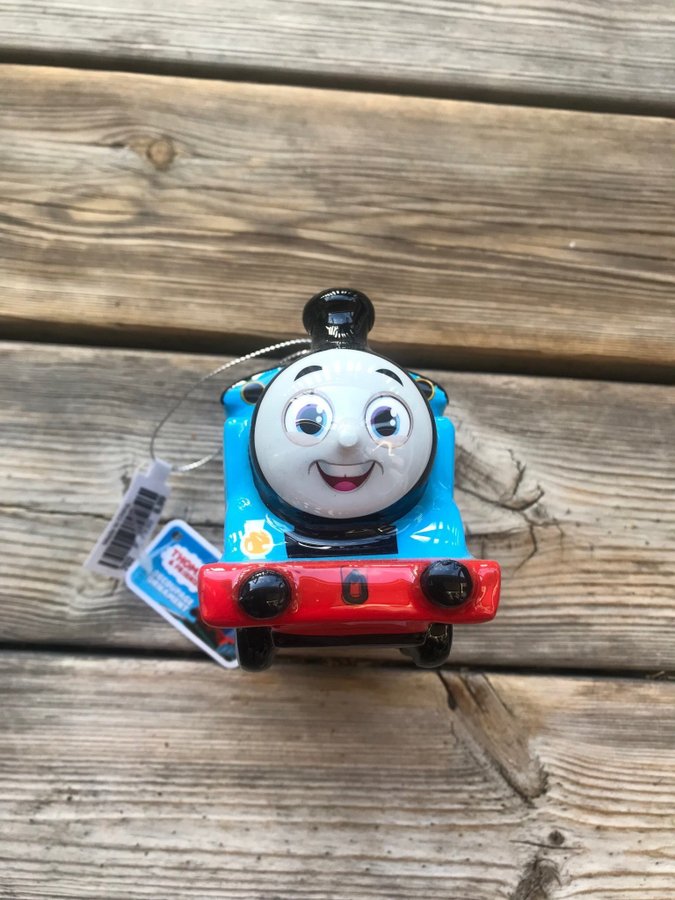 Helt Nytt Thomas  Friends Dekorationshänge/Julgranspynt