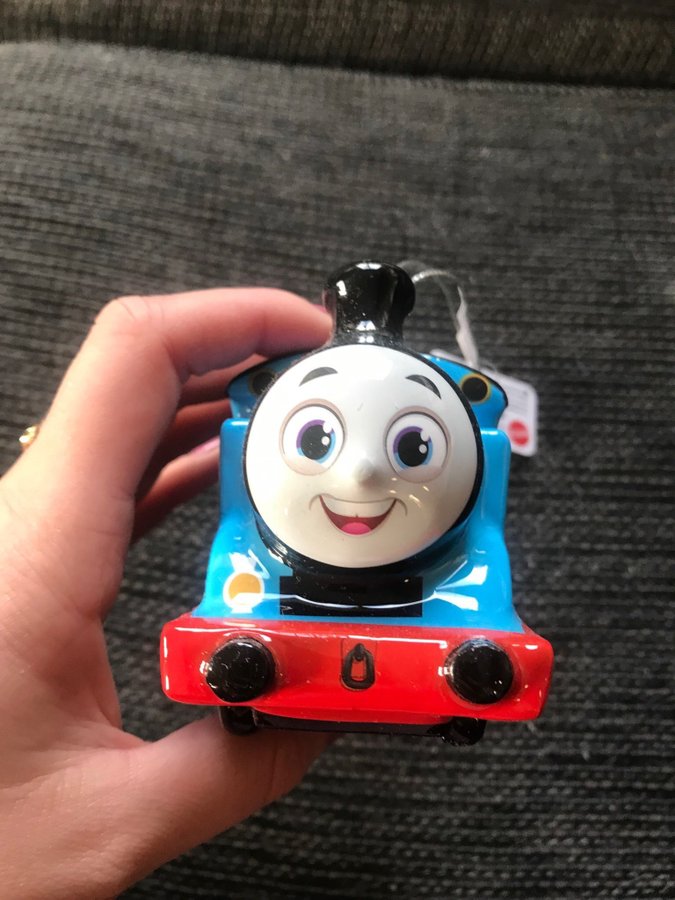 Helt Nytt Thomas  Friends Dekorationshänge/Julgranspynt