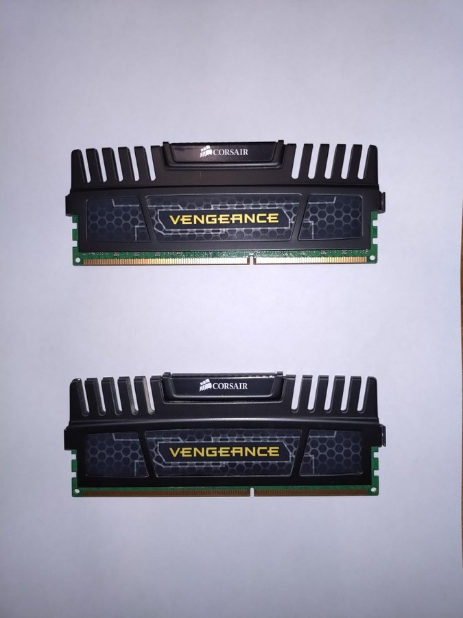 Corsair Vengeance 16GB DDR3 1600MHz