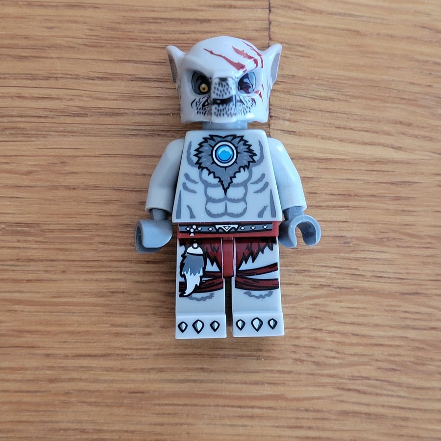 Lego chima - Winzar