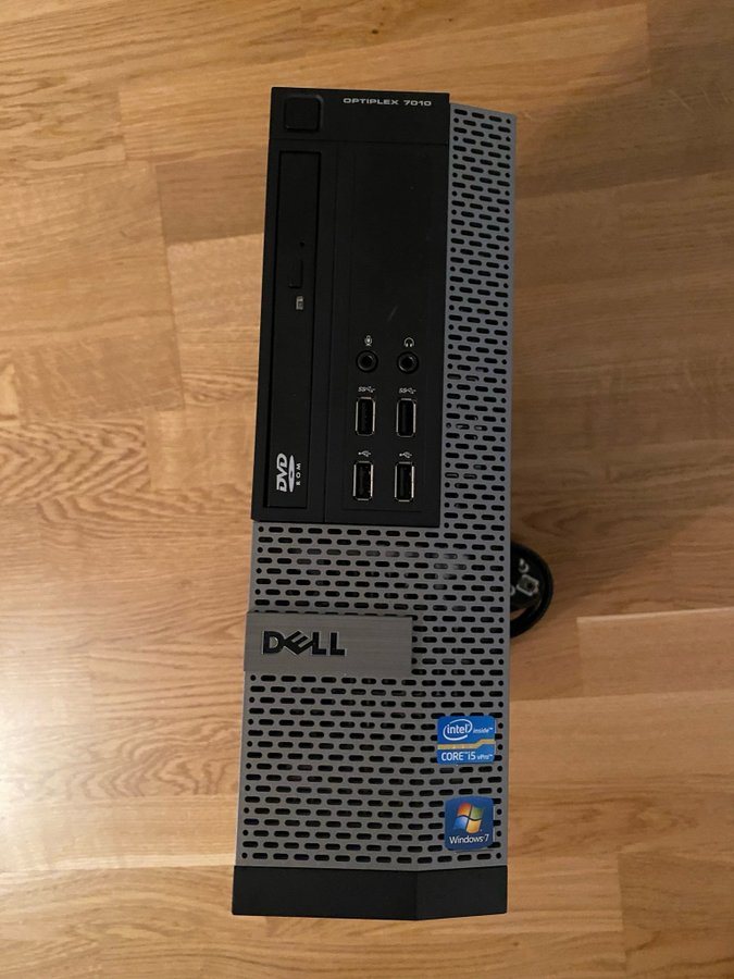 Dell optiplex 7010 i5 8GB 500HDD