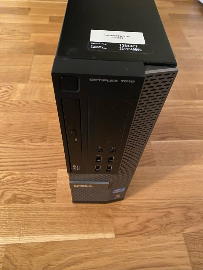 Dell optiplex 7010 i5 8GB 500HDD