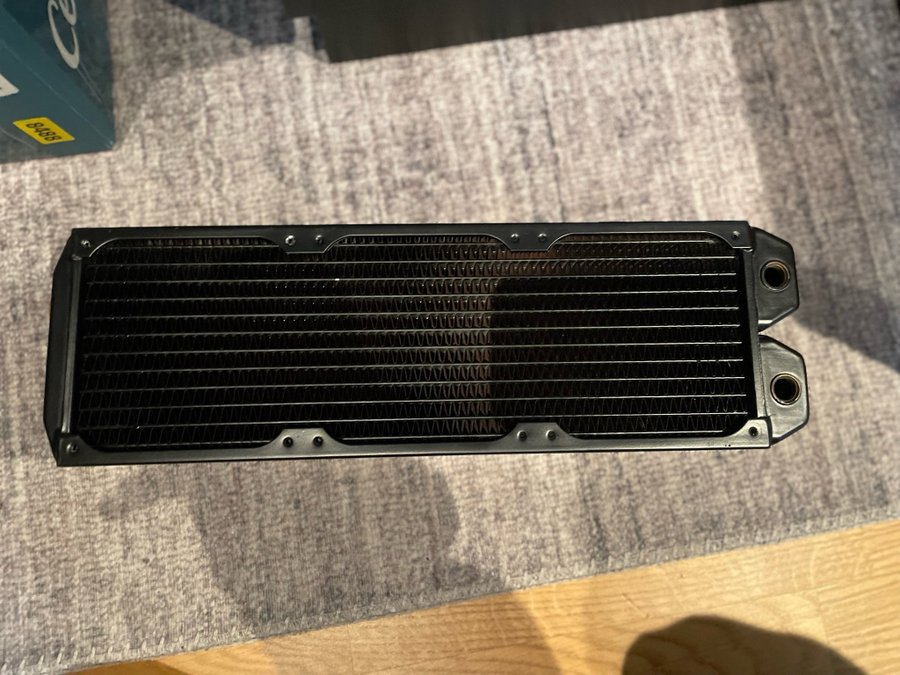 Alphacool NexXxoS UT60 Full Copper 360mm Radiator