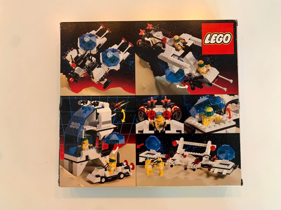 Lego 6932 - Space Cruiser 2000