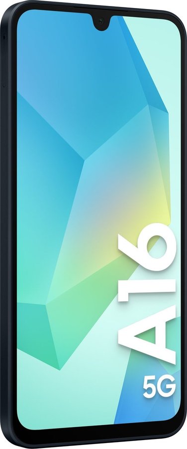 ^^ SAMSUNG GALAXY A16 5G – SVART/MÖRKBLÅ 128 GB ^^