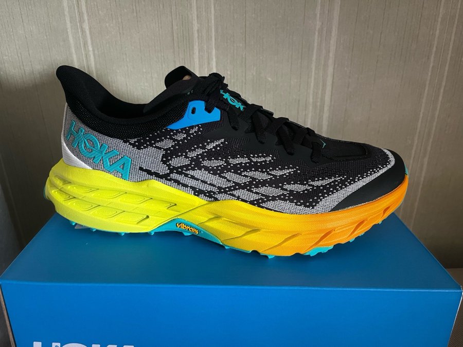 Hoka Speedgoat 5 Herr Storlek 41 1/3