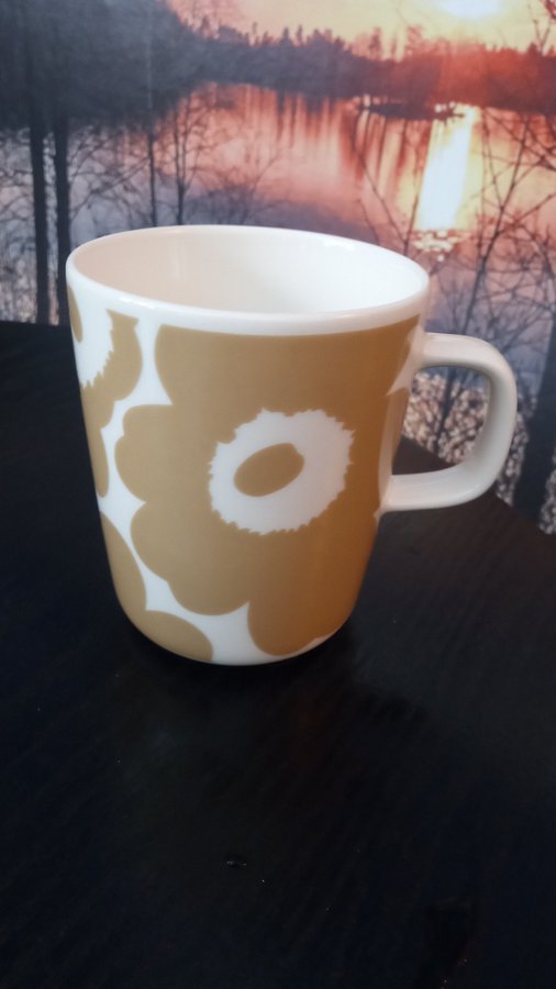 Marimekko Unikko Mugg