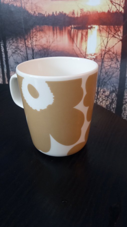 Marimekko Unikko Mugg