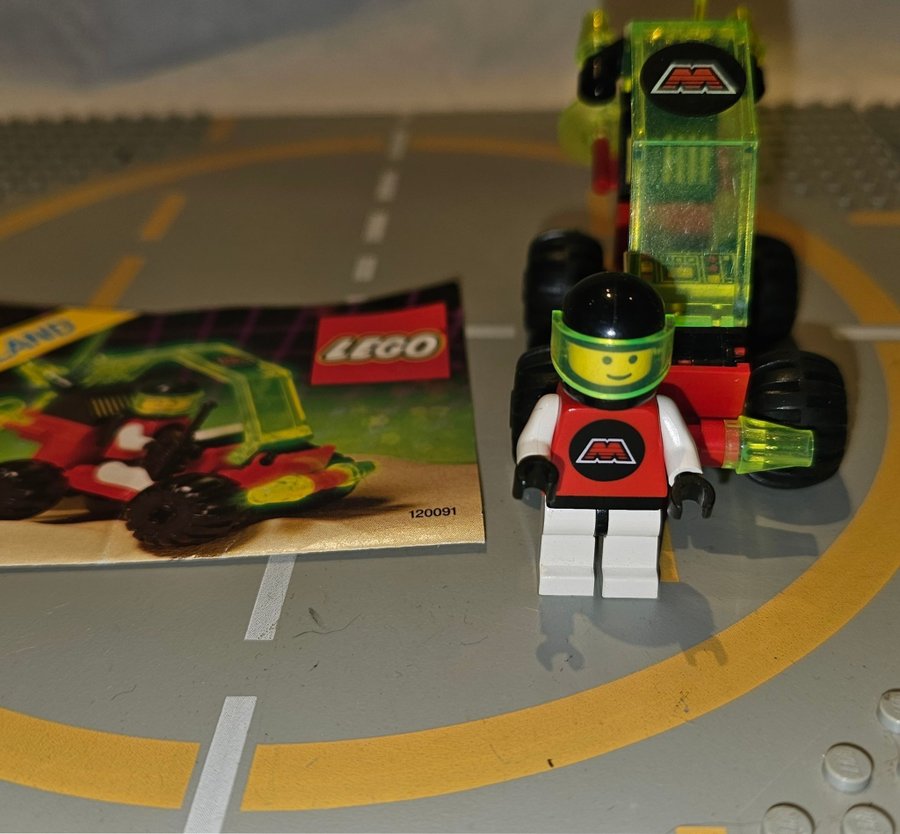 Lego 120091 - M-Tron Space Buggy