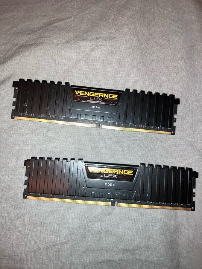 Corsair Vengeance LPX 16GB DDR4 3000MHz