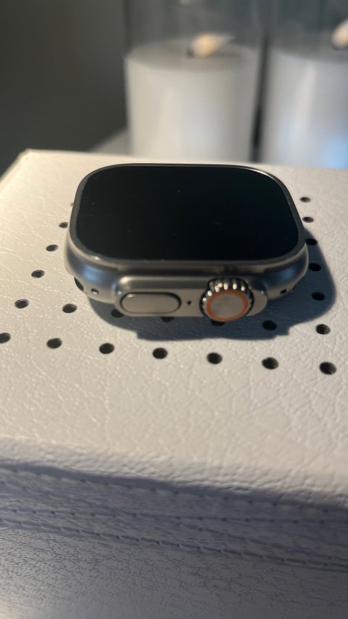 Apple Watch Ultra 2 Titan GPS + Cellulor