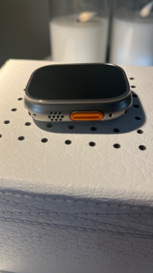 Apple Watch Ultra 2 Titan GPS + Cellulor