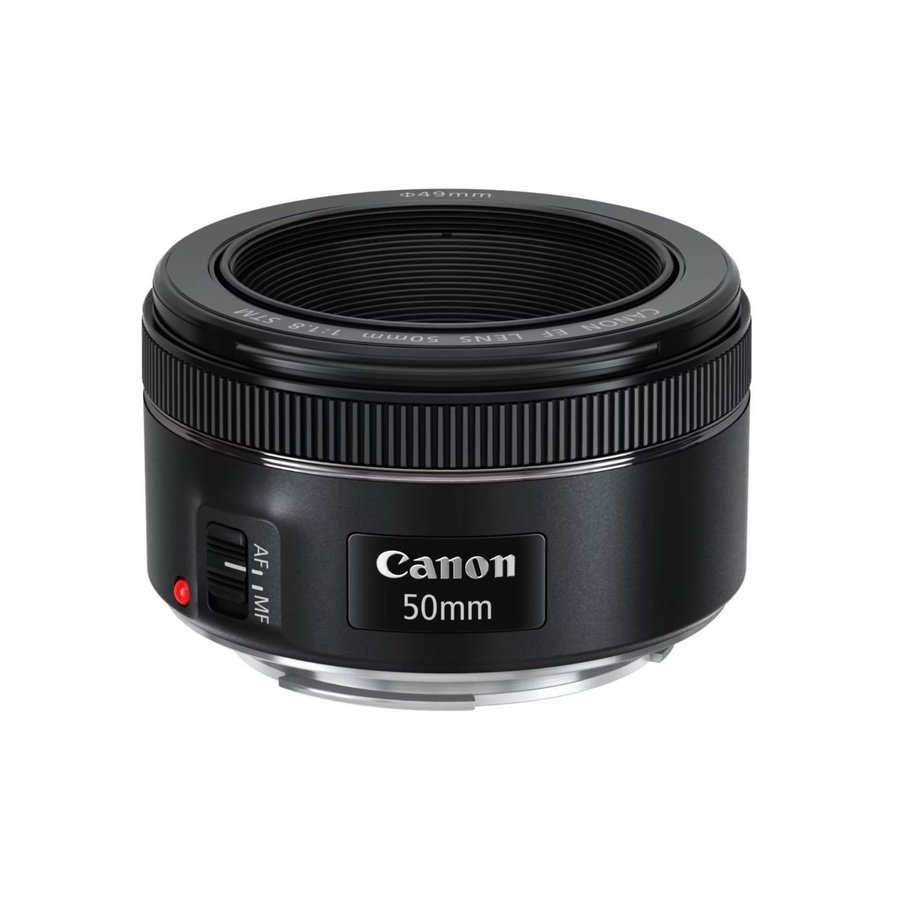 Canon 50mm f/18 STM Objektiv