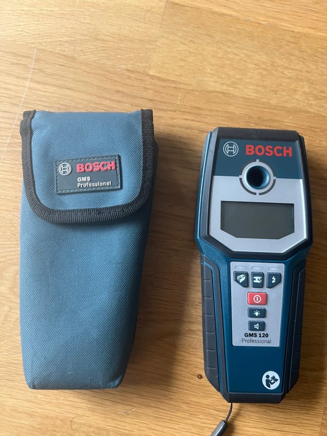 Bosch GMS 120 Professional