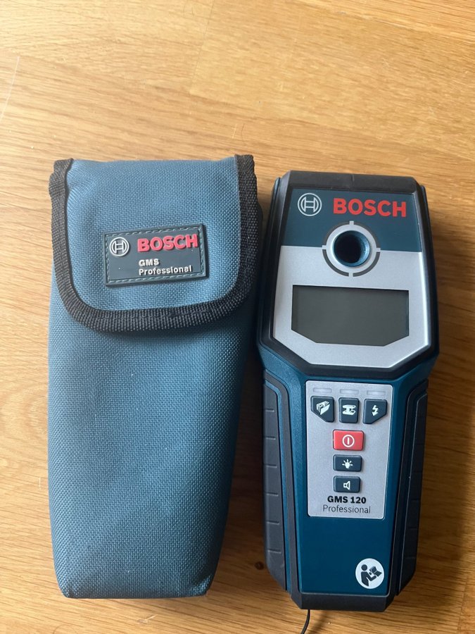 Bosch GMS 120 Professional