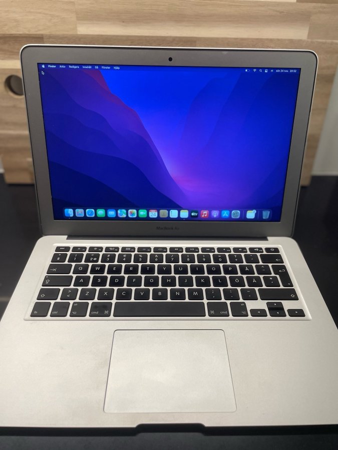 MacBook Air 13 tum