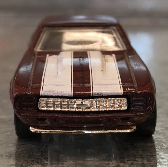 Hot Wheels '69 Camaro 1:64