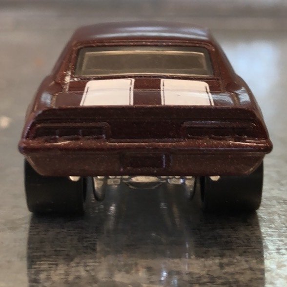 Hot Wheels '69 Camaro 1:64